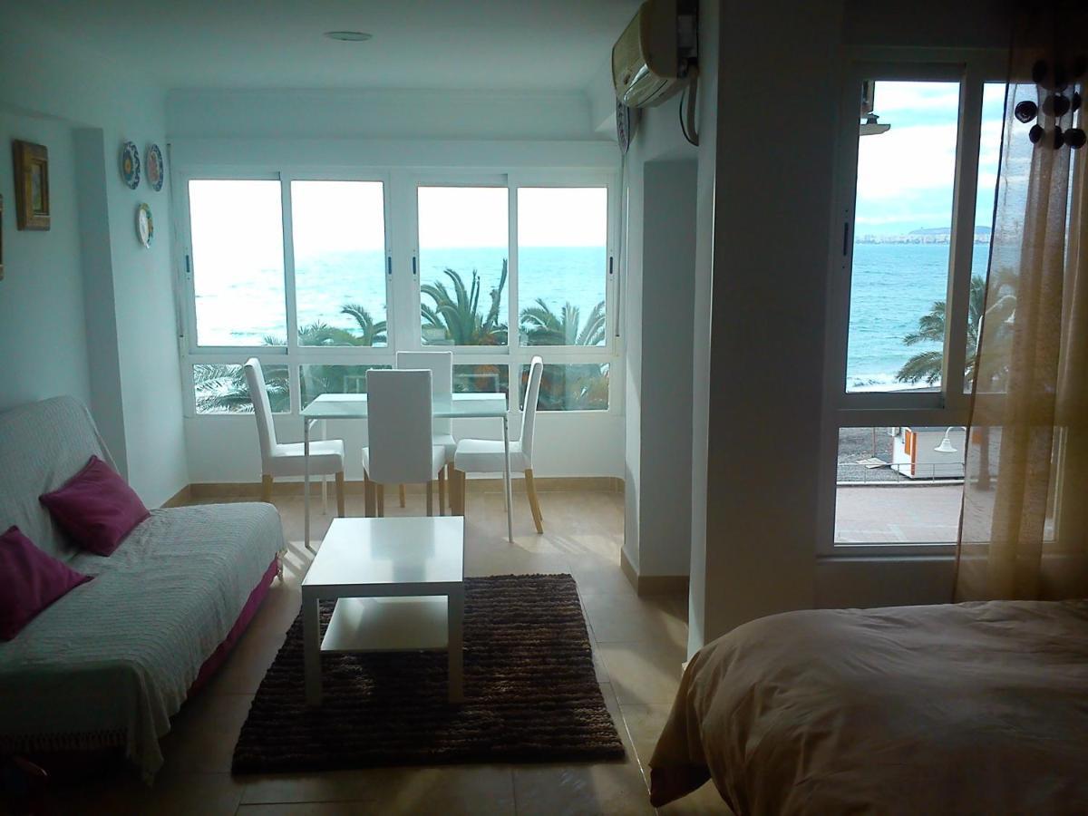 Apartament Estudio Sol Y Playa Algarrobo Zewnętrze zdjęcie