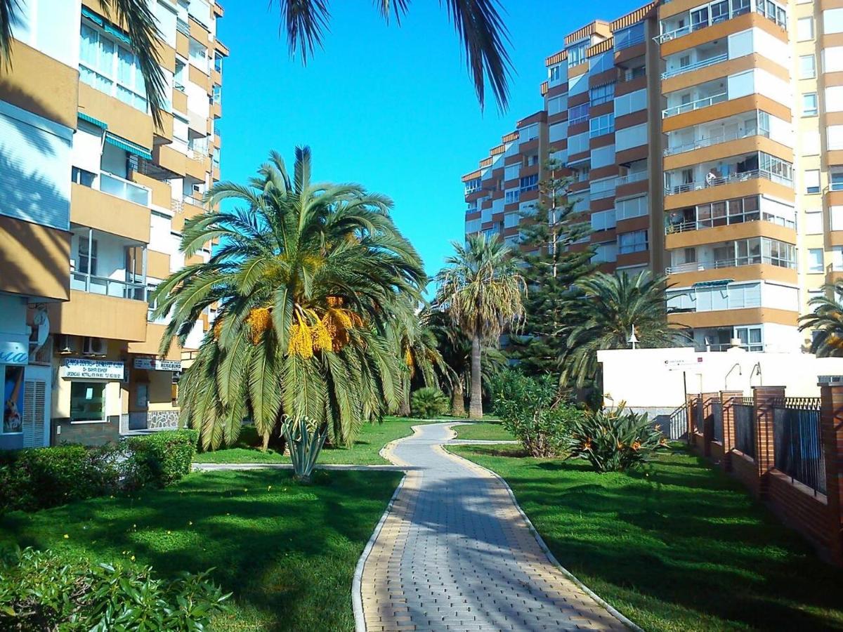 Apartament Estudio Sol Y Playa Algarrobo Zewnętrze zdjęcie